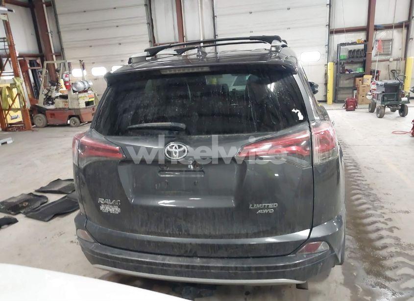 Photo 17 of 2016 Toyota Rav4 LIMITED (VIN 2T3DFREV4GW409472)