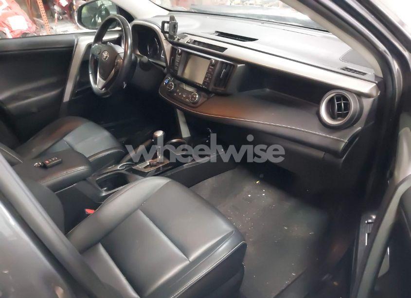 Photo 5 of 2016 Toyota Rav4 LIMITED (VIN 2T3DFREV4GW409472)