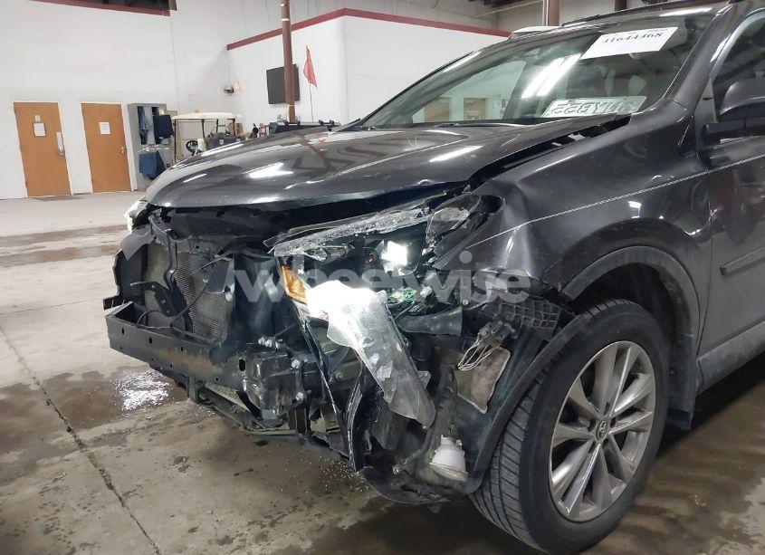 Photo 6 of 2016 Toyota Rav4 LIMITED (VIN 2T3DFREV4GW409472)