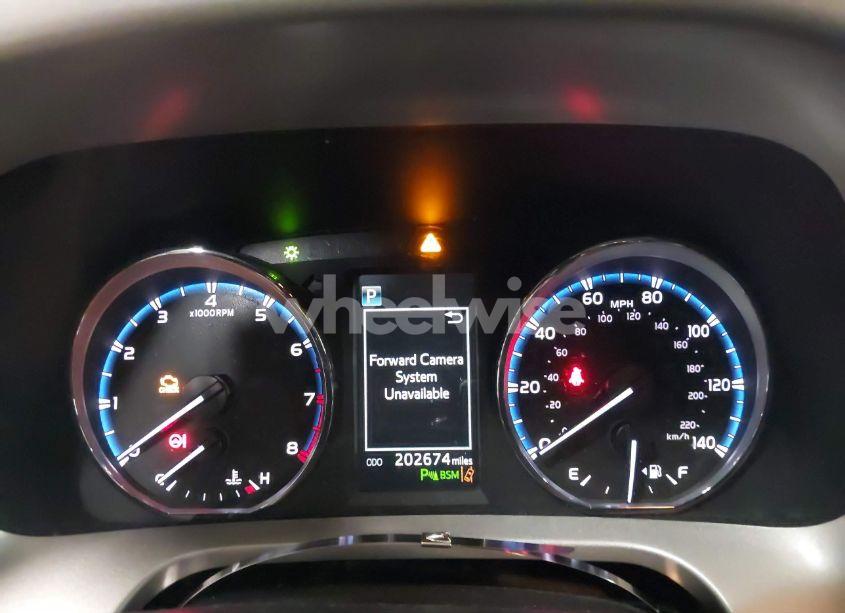 Photo 7 of 2016 Toyota Rav4 LIMITED (VIN 2T3DFREV4GW409472)