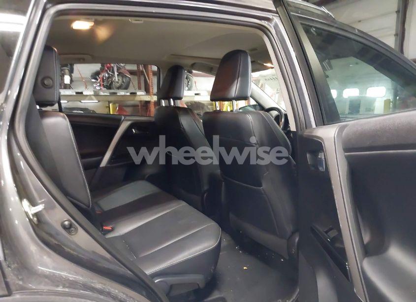 Photo 8 of 2016 Toyota Rav4 LIMITED (VIN 2T3DFREV4GW409472)