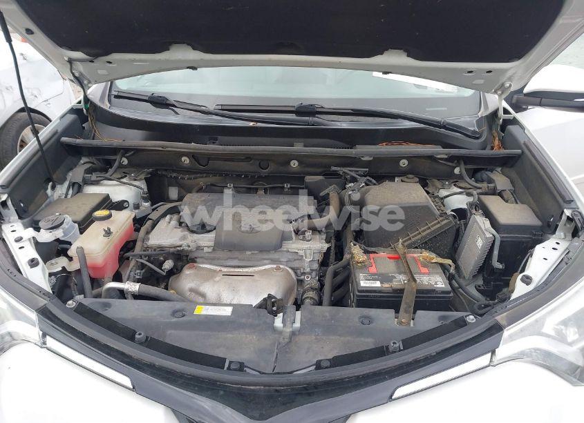 Photo 10 of 2016 Toyota Rav4 LIMITED (VIN 2T3DFREV4GW481207)