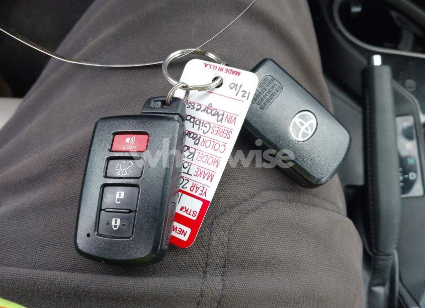 Photo 11 of 2016 Toyota Rav4 LIMITED (VIN 2T3DFREV4GW481207)