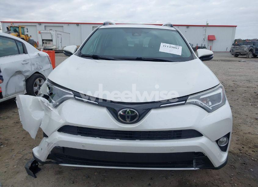 Photo 12 of 2016 Toyota Rav4 LIMITED (VIN 2T3DFREV4GW481207)