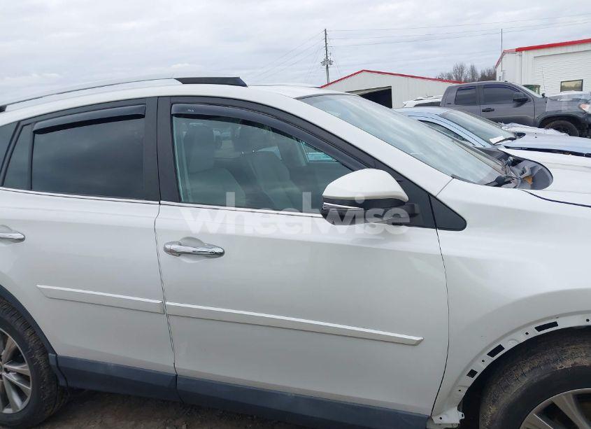 Photo 13 of 2016 Toyota Rav4 LIMITED (VIN 2T3DFREV4GW481207)