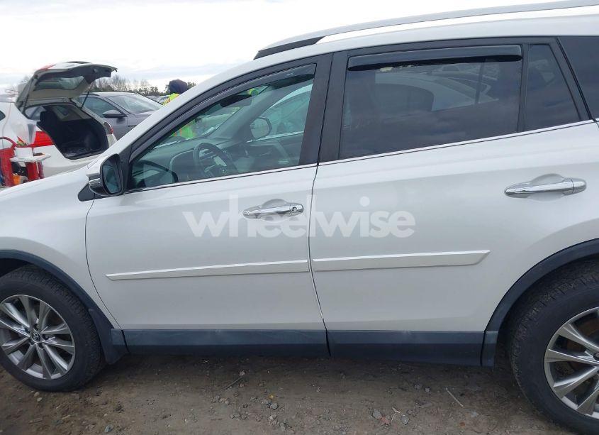 Photo 14 of 2016 Toyota Rav4 LIMITED (VIN 2T3DFREV4GW481207)