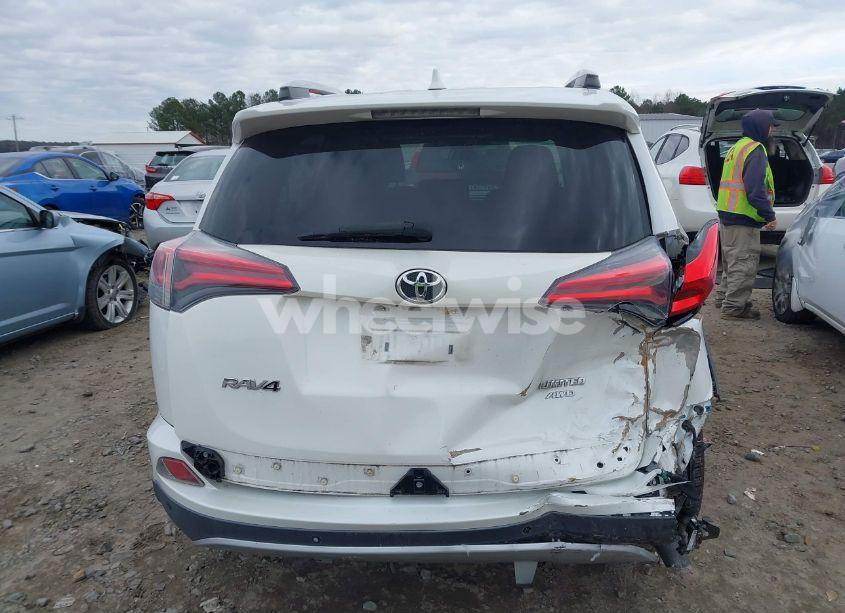 Photo 16 of 2016 Toyota Rav4 LIMITED (VIN 2T3DFREV4GW481207)
