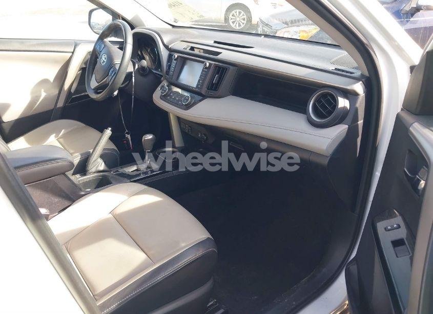 Photo 5 of 2016 Toyota Rav4 LIMITED (VIN 2T3DFREV4GW481207)