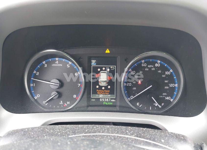 Photo 7 of 2016 Toyota Rav4 LIMITED (VIN 2T3DFREV4GW481207)