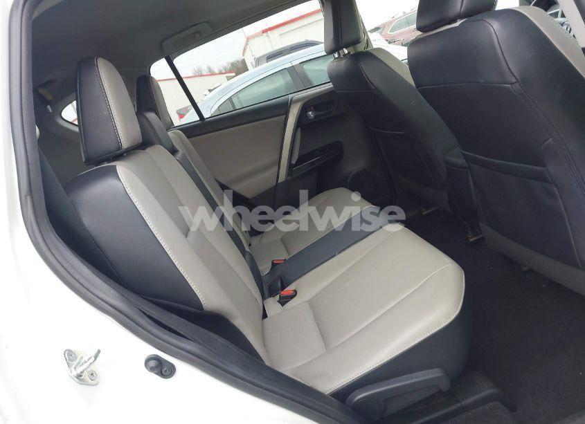 Photo 8 of 2016 Toyota Rav4 LIMITED (VIN 2T3DFREV4GW481207)