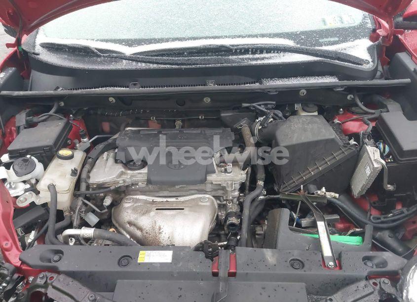 Photo 10 of 2017 Toyota Rav4 LIMITED (VIN 2T3DFREV4HW586525)