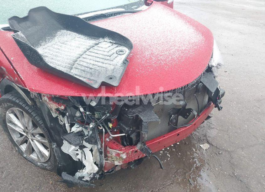 Photo 6 of 2017 Toyota Rav4 LIMITED (VIN 2T3DFREV4HW586525)