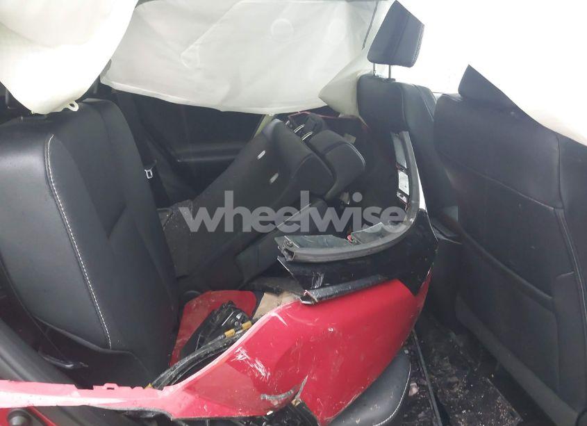 Photo 8 of 2017 Toyota Rav4 LIMITED (VIN 2T3DFREV4HW586525)