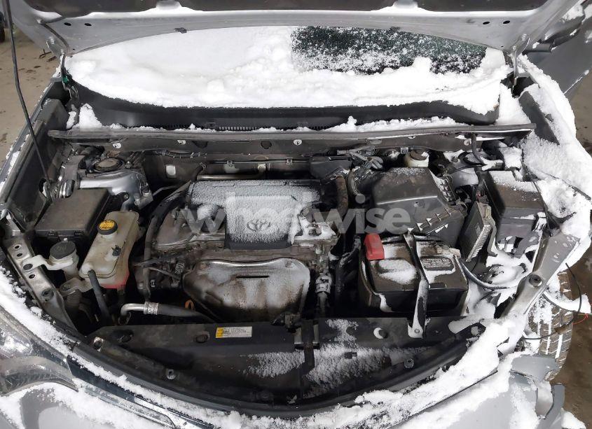 Photo 10 of 2018 Toyota Rav4 PLATINUM (VIN 2T3DFREV4JW700934)