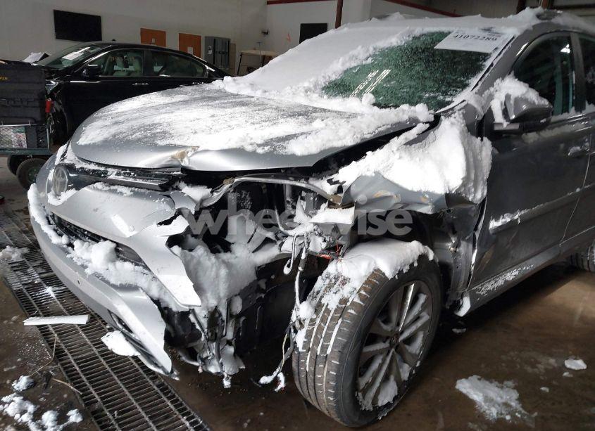 Photo 17 of 2018 Toyota Rav4 PLATINUM (VIN 2T3DFREV4JW700934)