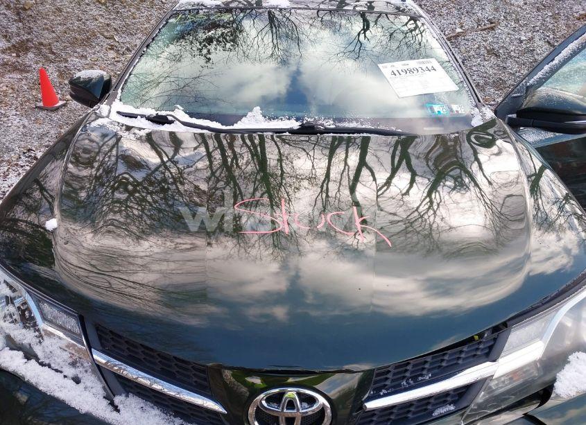 Photo 10 of 2013 Toyota Rav4 LIMITED (VIN 2T3DFREV5DW015653)