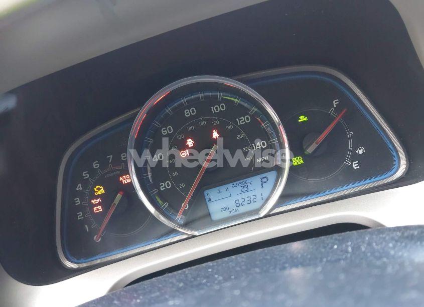 Photo 15 of 2013 Toyota Rav4 LIMITED (VIN 2T3DFREV5DW015653)