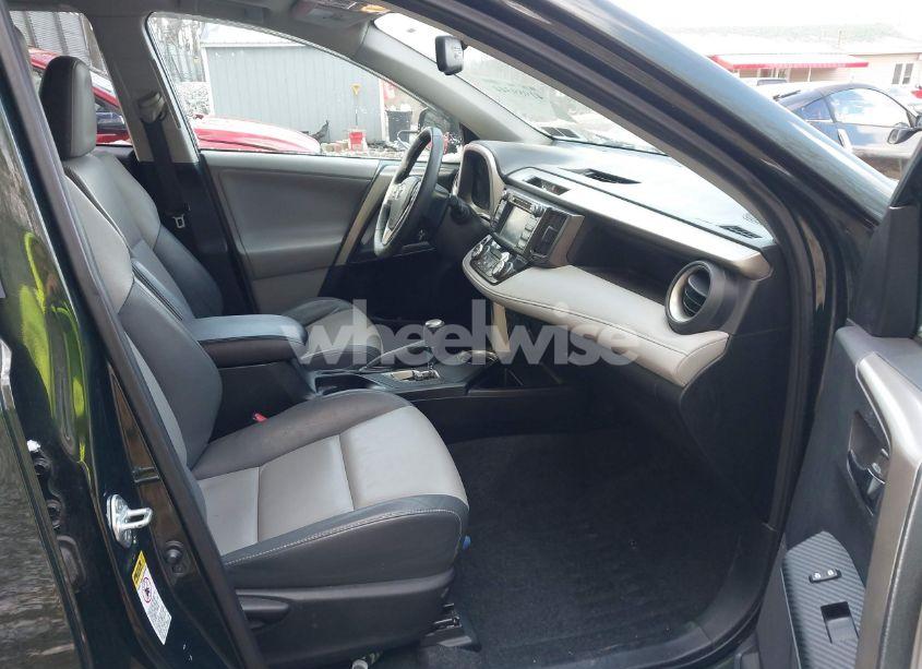 Photo 5 of 2013 Toyota Rav4 LIMITED (VIN 2T3DFREV5DW015653)