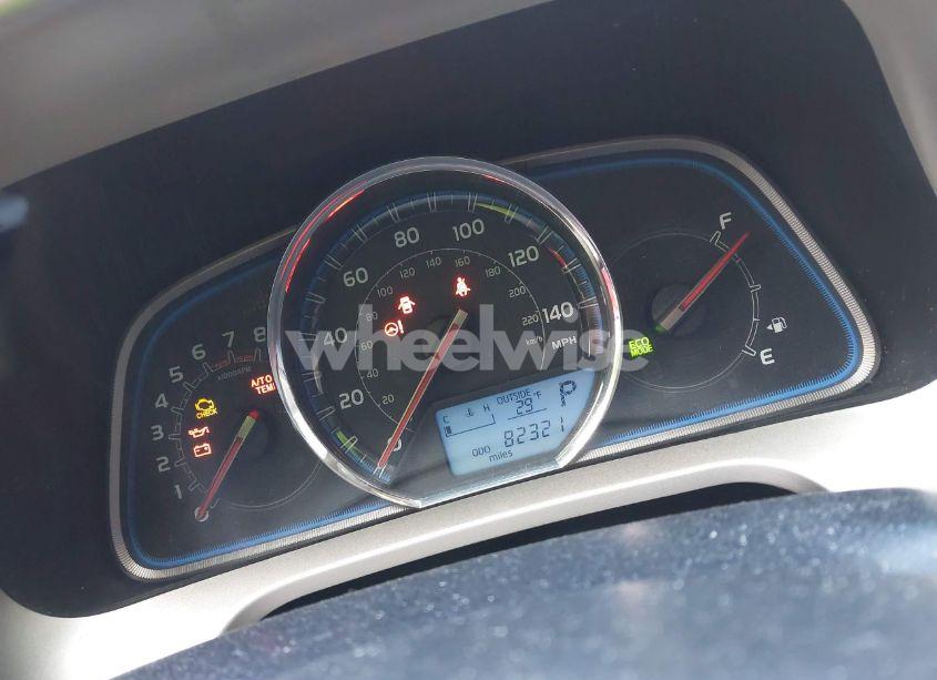 Photo 7 of 2013 Toyota Rav4 LIMITED (VIN 2T3DFREV5DW015653)