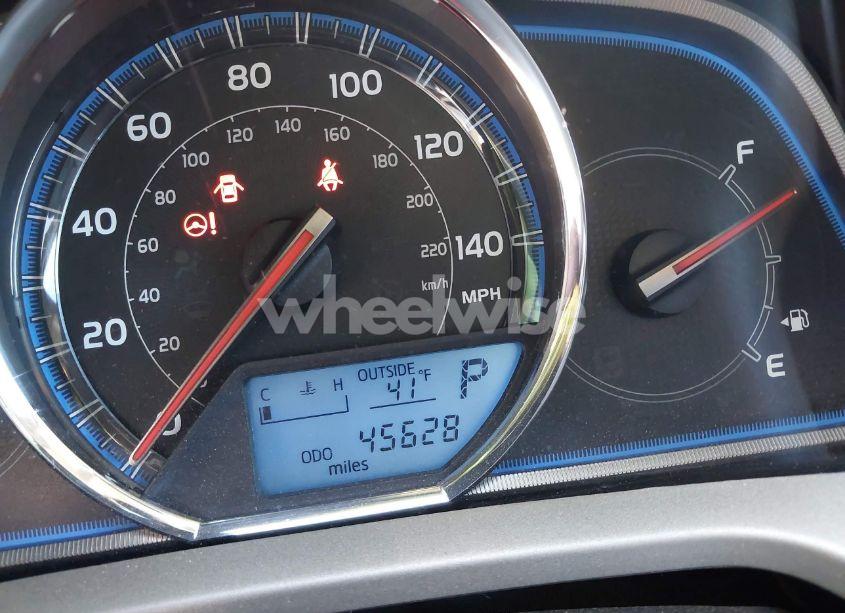 Photo 16 of 2013 Toyota Rav4 LIMITED (VIN 2T3DFREV5DW076629)