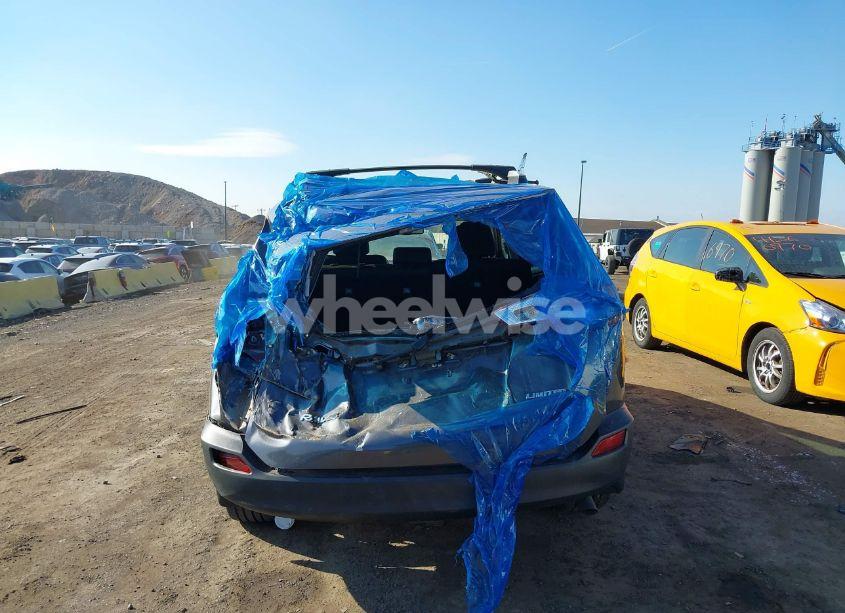 Photo 17 of 2013 Toyota Rav4 LIMITED (VIN 2T3DFREV5DW076629)