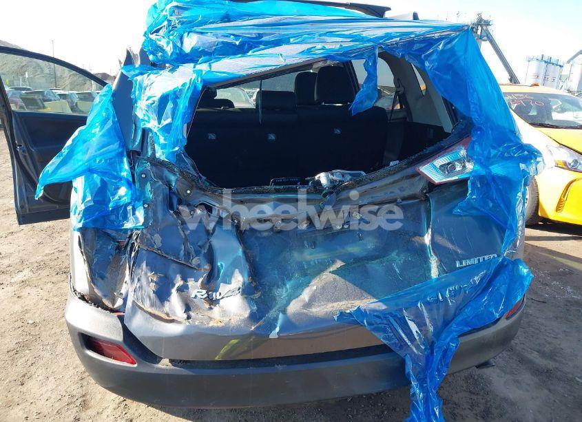 Photo 6 of 2013 Toyota Rav4 LIMITED (VIN 2T3DFREV5DW076629)