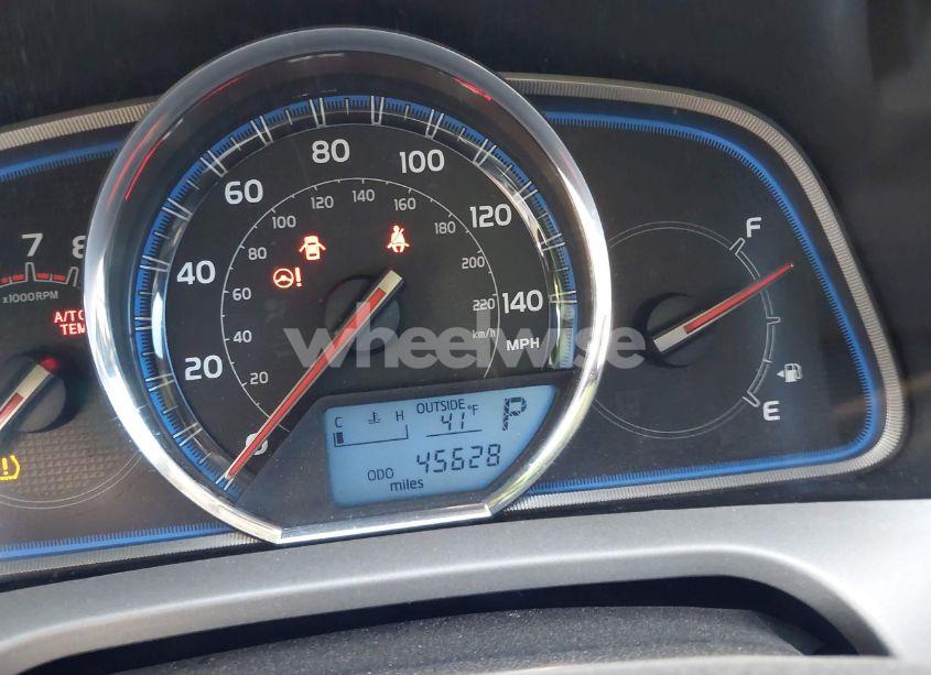 Photo 7 of 2013 Toyota Rav4 LIMITED (VIN 2T3DFREV5DW076629)