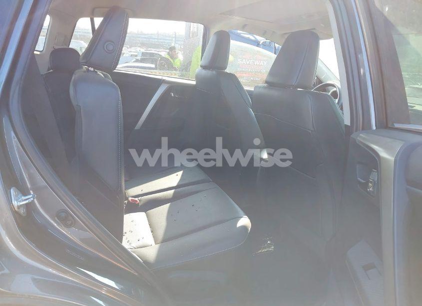 Photo 8 of 2013 Toyota Rav4 LIMITED (VIN 2T3DFREV5DW076629)