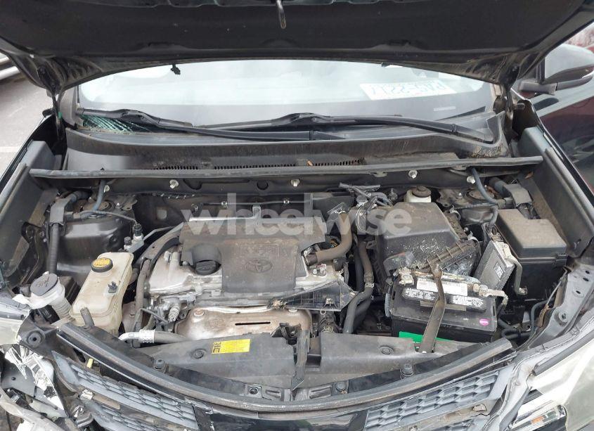 Photo 10 of 2013 Toyota Rav4 LIMITED (VIN 2T3DFREV5DW103182)