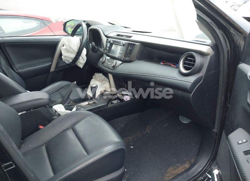 Photo 5 of 2013 Toyota Rav4 LIMITED (VIN 2T3DFREV5DW103182)