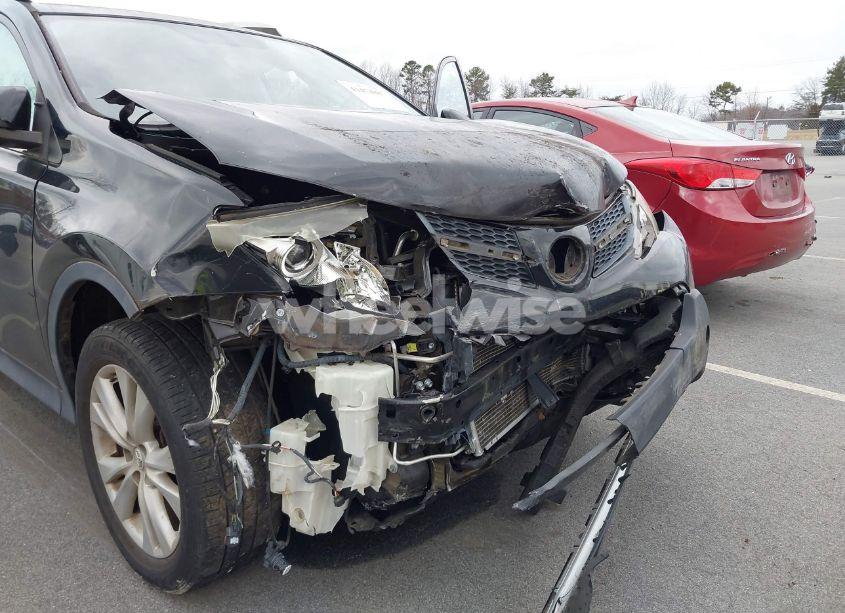 Photo 6 of 2013 Toyota Rav4 LIMITED (VIN 2T3DFREV5DW103182)