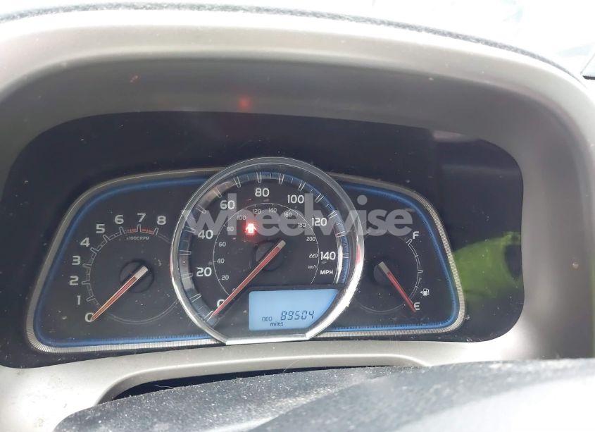 Photo 7 of 2013 Toyota Rav4 LIMITED (VIN 2T3DFREV5DW103182)