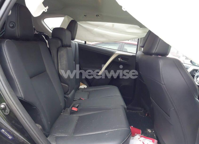 Photo 8 of 2013 Toyota Rav4 LIMITED (VIN 2T3DFREV5DW103182)