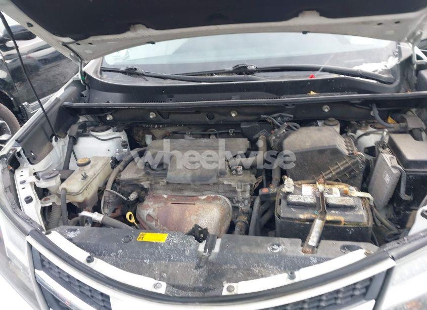 Photo 10 of 2015 Toyota Rav4 LIMITED (VIN 2T3DFREV5FW296792)