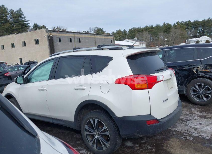 Photo 14 of 2015 Toyota Rav4 LIMITED (VIN 2T3DFREV5FW296792)