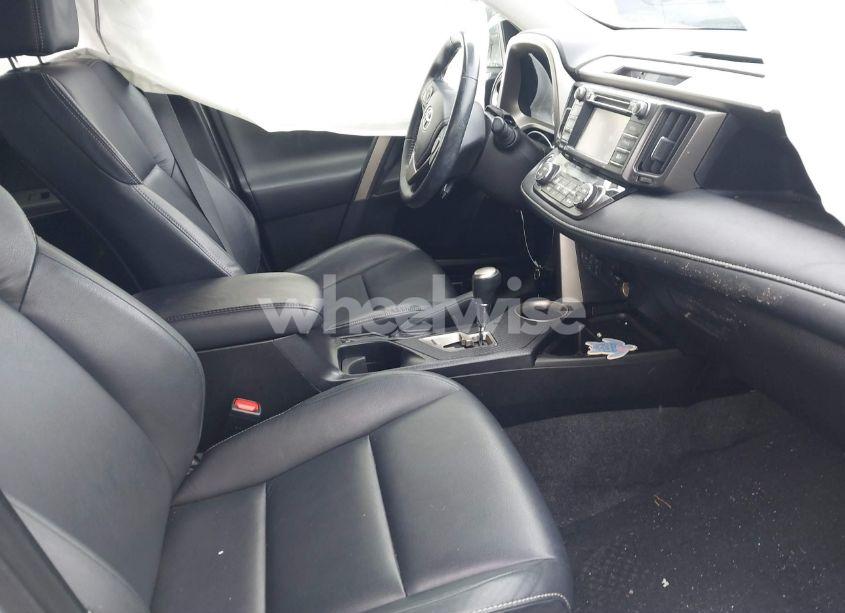 Photo 5 of 2015 Toyota Rav4 LIMITED (VIN 2T3DFREV5FW296792)