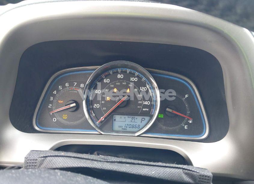 Photo 7 of 2015 Toyota Rav4 LIMITED (VIN 2T3DFREV5FW296792)