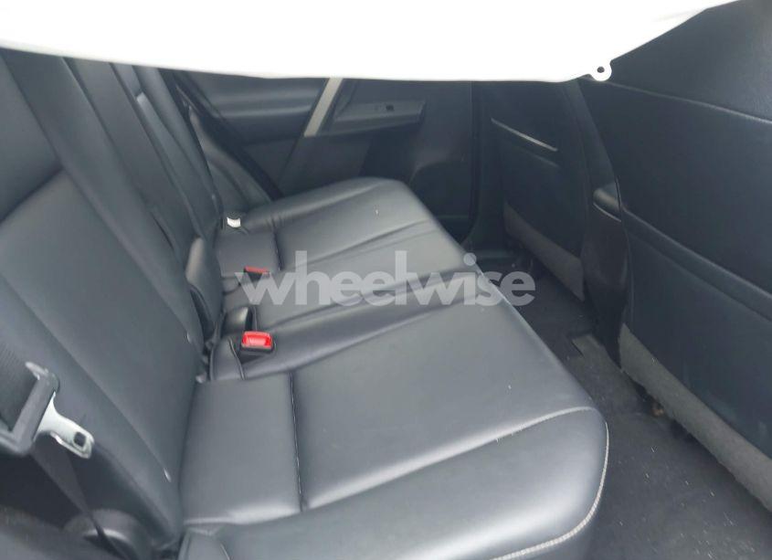 Photo 8 of 2015 Toyota Rav4 LIMITED (VIN 2T3DFREV5FW296792)