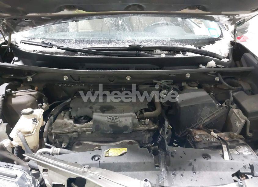 Photo 10 of 2015 Toyota Rav4 LIMITED (VIN 2T3DFREV5FW308729)