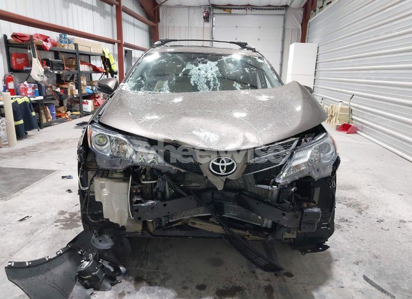 Photo 13 of 2015 Toyota Rav4 LIMITED (VIN 2T3DFREV5FW308729)