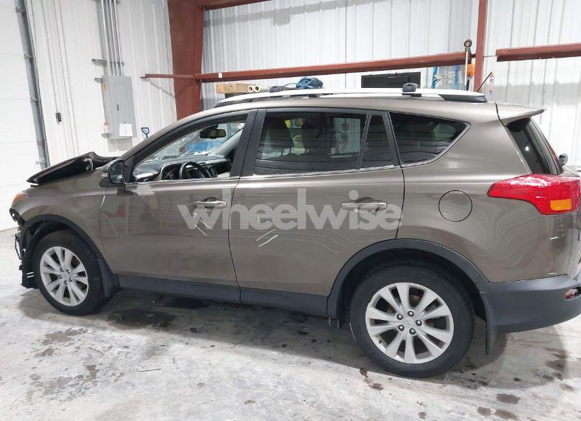 Photo 15 of 2015 Toyota Rav4 LIMITED (VIN 2T3DFREV5FW308729)