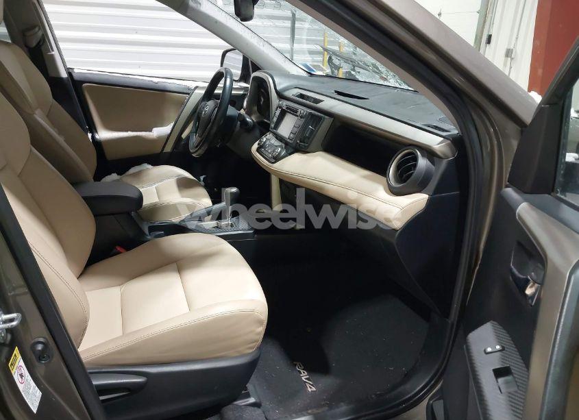 Photo 5 of 2015 Toyota Rav4 LIMITED (VIN 2T3DFREV5FW308729)