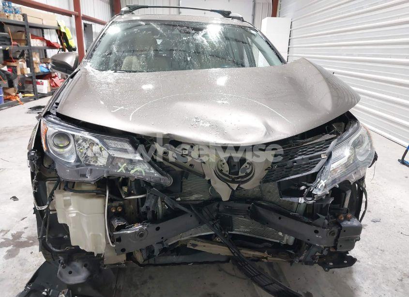 Photo 6 of 2015 Toyota Rav4 LIMITED (VIN 2T3DFREV5FW308729)