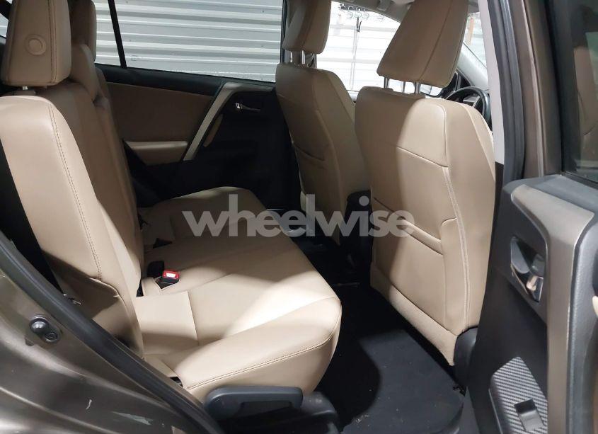 Photo 8 of 2015 Toyota Rav4 LIMITED (VIN 2T3DFREV5FW308729)