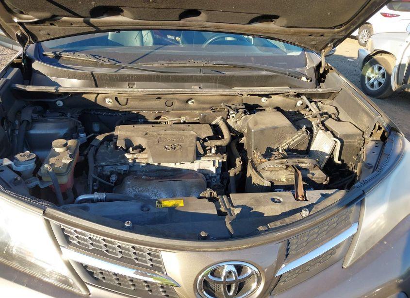 Photo 10 of 2015 Toyota Rav4 LIMITED (VIN 2T3DFREV5FW343187)