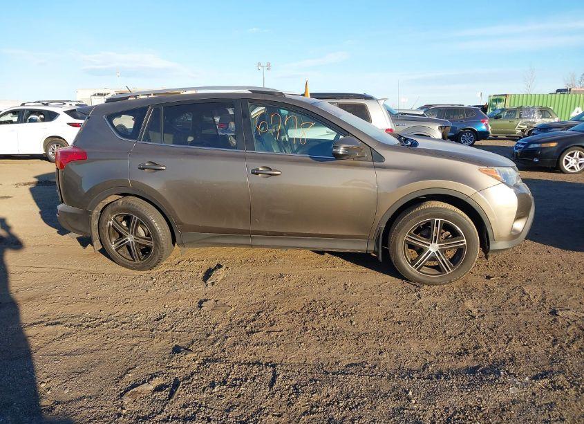 Photo 13 of 2015 Toyota Rav4 LIMITED (VIN 2T3DFREV5FW343187)