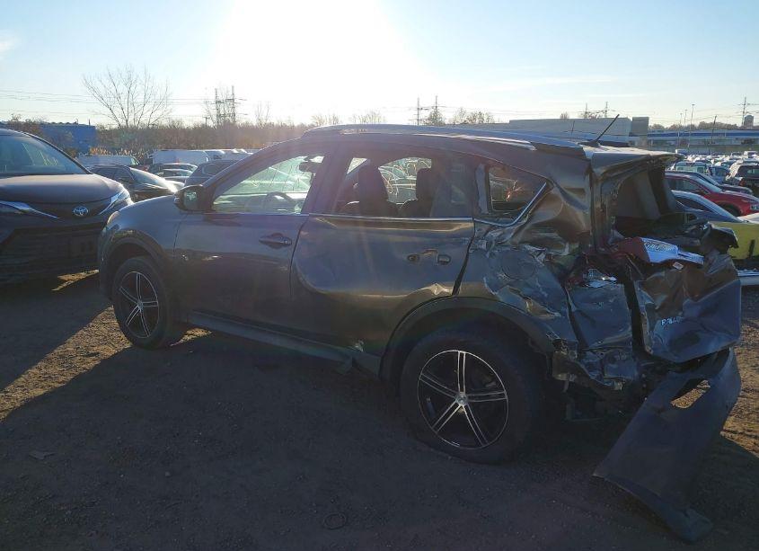 Photo 14 of 2015 Toyota Rav4 LIMITED (VIN 2T3DFREV5FW343187)