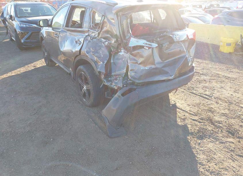 Photo 3 of 2015 Toyota Rav4 LIMITED (VIN 2T3DFREV5FW343187)