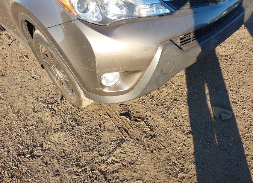 Photo 6 of 2015 Toyota Rav4 LIMITED (VIN 2T3DFREV5FW343187)