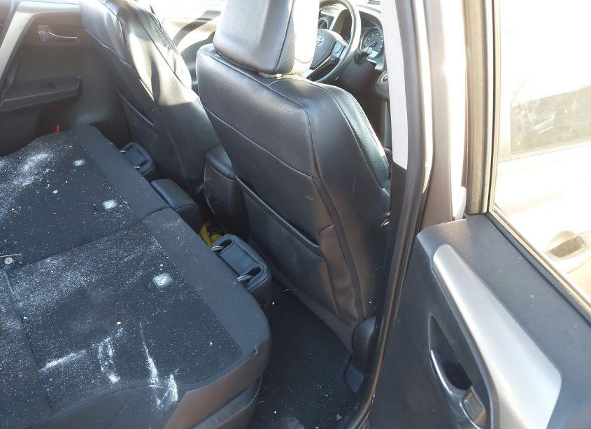 Photo 8 of 2015 Toyota Rav4 LIMITED (VIN 2T3DFREV5FW343187)